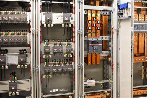 RMU Compact Substation LV Side