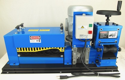 Wire Stripping Machine